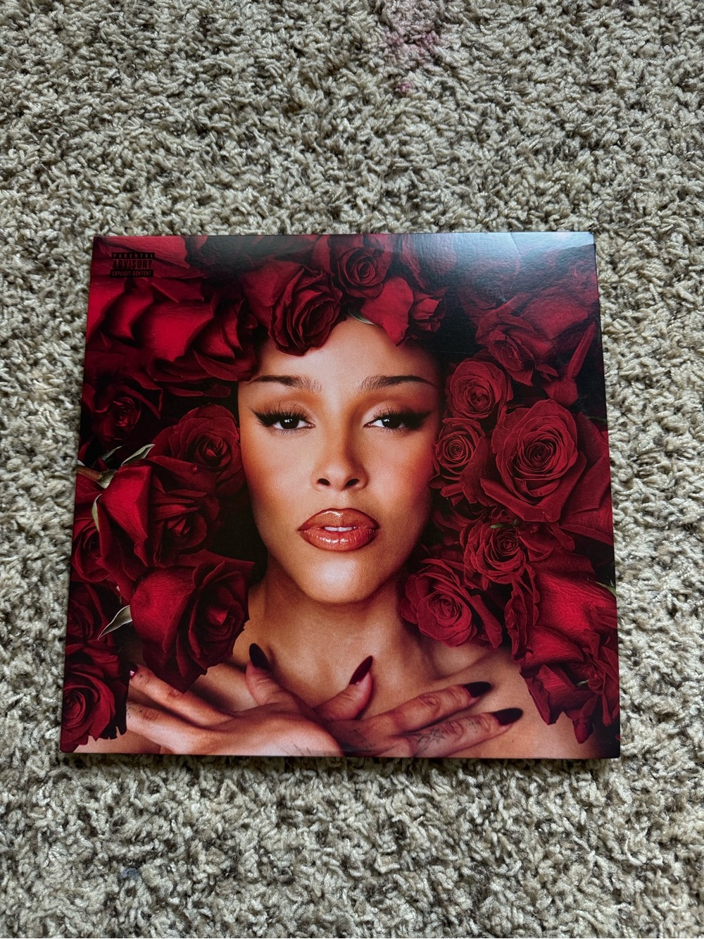 Doja Cat Vie Record
